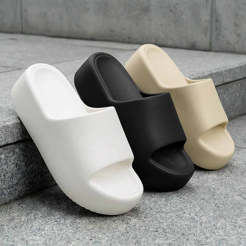 Purestep™️ EVA Schlappen 6cm dicke Sohle, weich und bequem