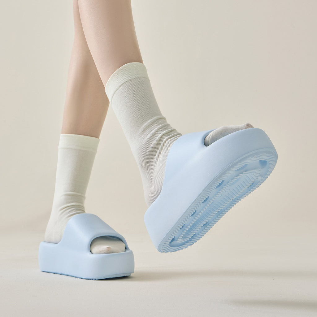 Purestep™️ EVA Schlappen 6cm dicke Sohle, weich und bequem