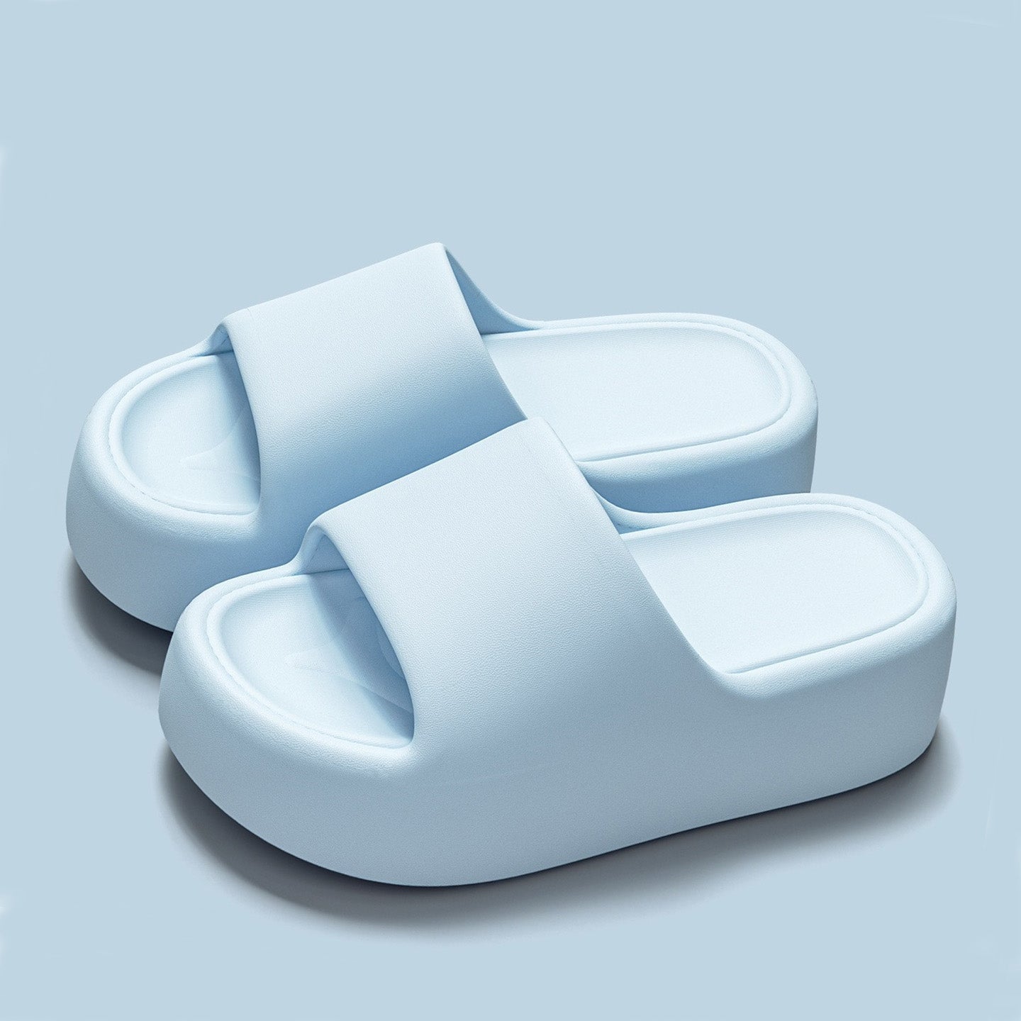 Purestep™️ EVA Schlappen 6cm dicke Sohle, weich und bequem