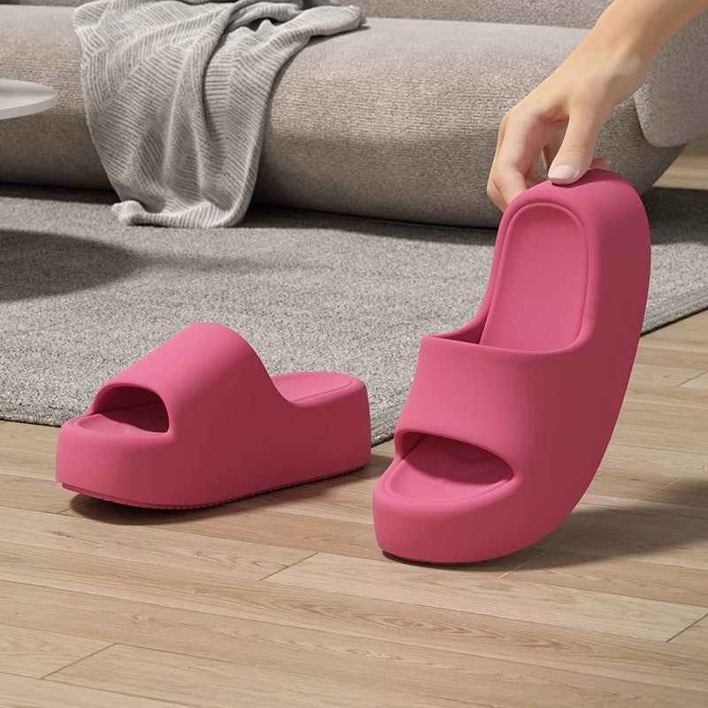 Purestep™️ EVA Schlappen 6cm dicke Sohle, weich und bequem