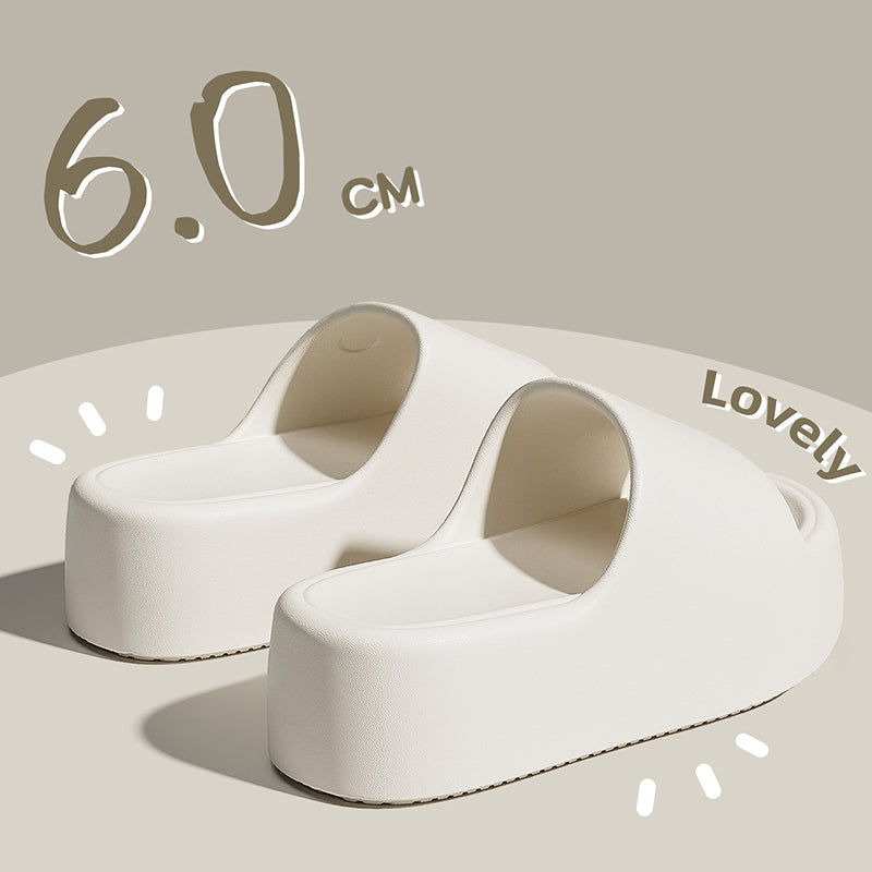 Purestep™️ EVA Schlappen 6cm dicke Sohle, weich und bequem